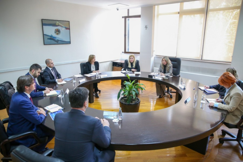 Šeldon: Svjetska banka podržava CBCG i ostaje njen snažan partner