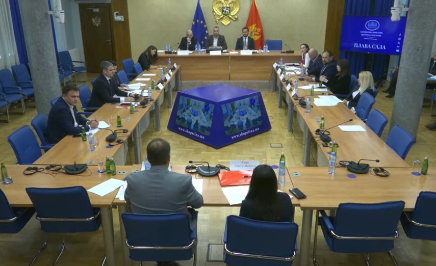 Odbor podržao sporazume sa UAE; Ćalović Marković: Cigarete iz Dubaija moći će da skladište u Baru