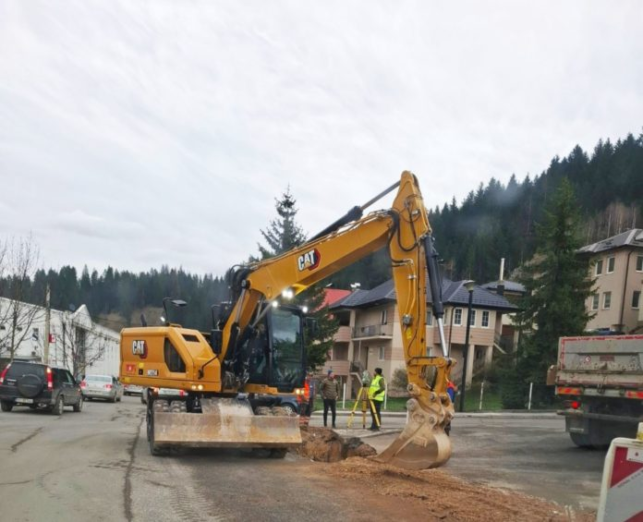 Počela rekonstrukcija puta Rožaje – Most Zeleni