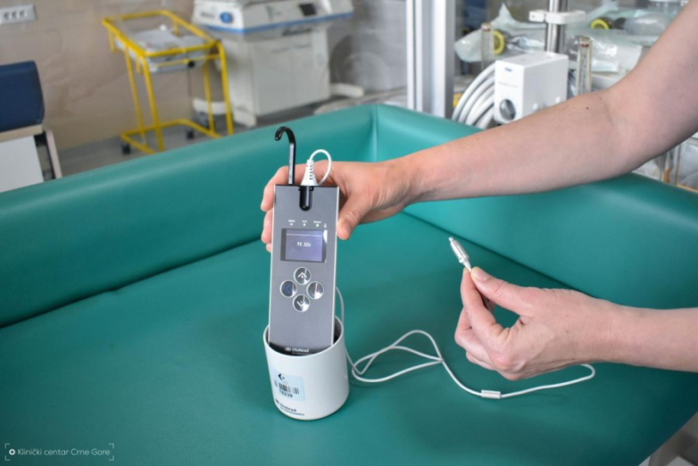 Kompanija “Stadion” donirala medicinske aparate KCCG vrijedne 12.000 eura