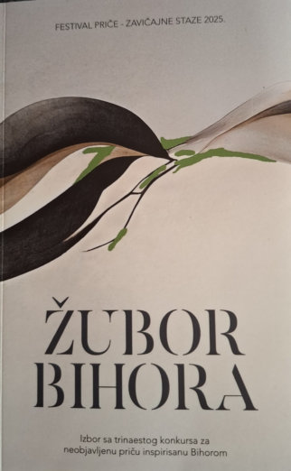OBJAVLJEN ZBORNIK PRIČA “ŽUBOR BIHORA”