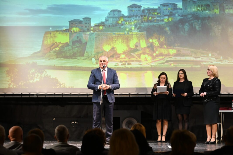 GZIM HAJDINAGA – PROMOTER KULTURNE RAZLIČITOSTI CRNE GORE