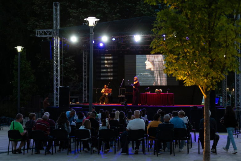 SVI PUTEVI VODE U PLAV KAD KULTURA ZOVE