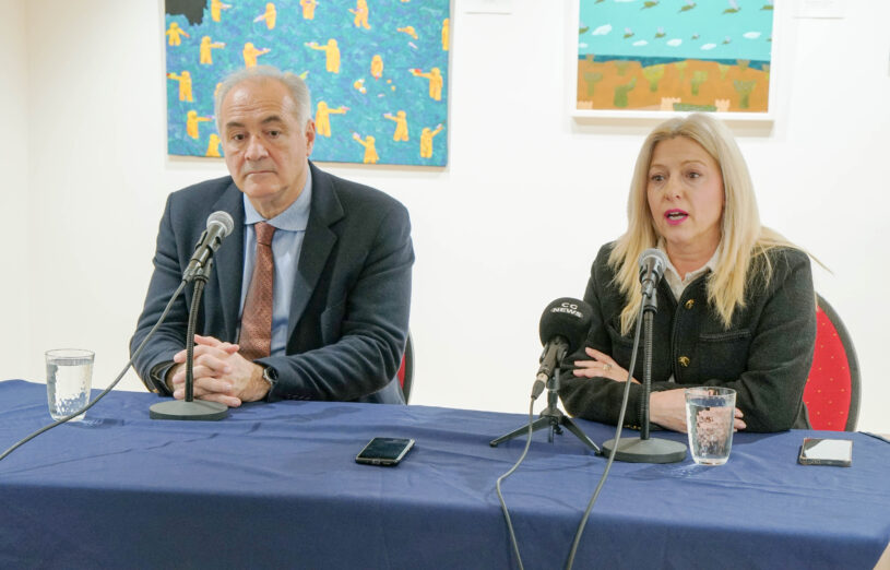 JU Gradska biblioteka Tivat  organizovala predvanje povodom “Luča mikrokozma” 180.  godišnjice od objavljivanja djela