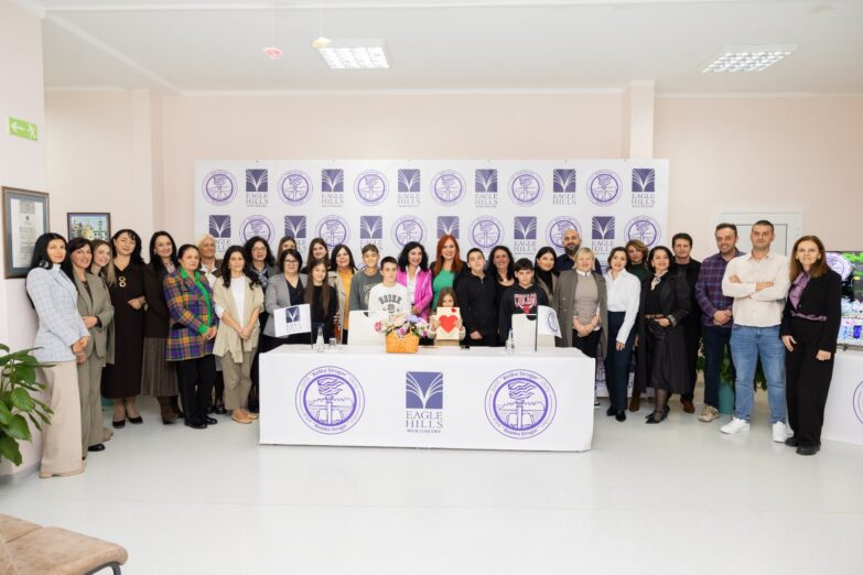 Eagle Hills Montenegro nastavlja misiju društvene odgovornosti – vrijedna donacija školi „Boško Strugar“