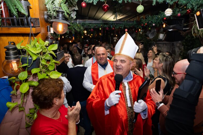  Tradicionalna manifrstacija Martinje 2025 održana sinoć