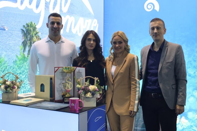 Morsko dobro samostalno na sajmu turizma u Novom Sadu: Jačanje međunarodne vidljivosti crnogorske obale