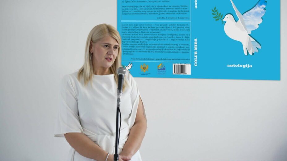 Prepoznat je društveni, kulturni i humanitarni rad Edite Dautović na međunarodnom nivou