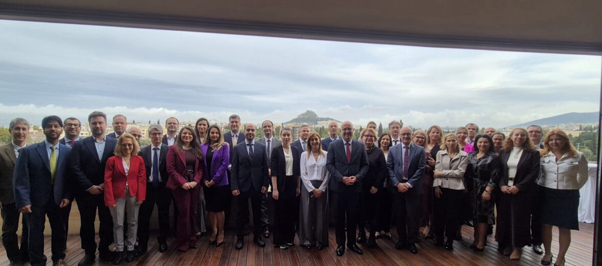 RCC domaćin sastanka o osiguranju od rizika od elementarnih nepogoda i dijeljenju rizika