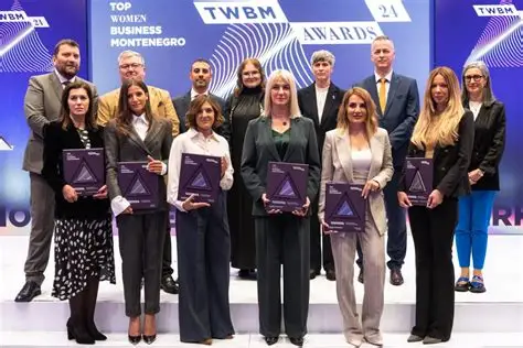 Dodijeljena TWBM Awards 2025 priznanja