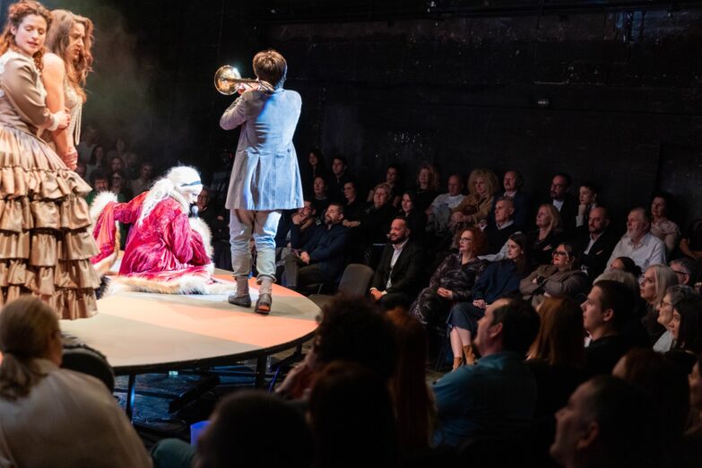 CNP nastavlja niz uspješnih premijera: „Kockar“ sinoć ispraćen višeminutnim aplauzom i ovacijama