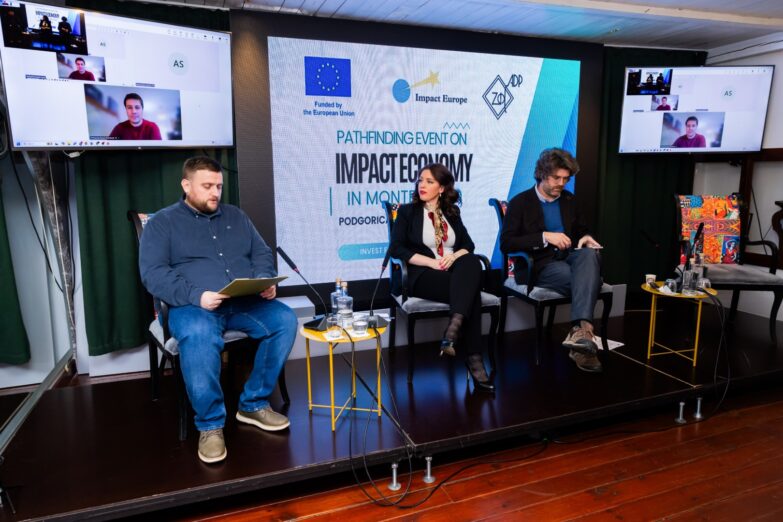 Inicirana ideja razvoja Impact Investment fonda za uticaj zajednice