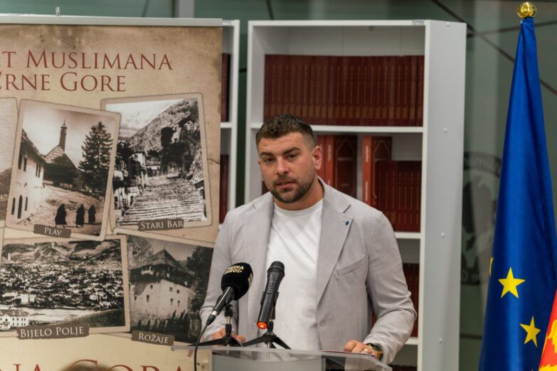 U Podgorici upriličena promocija knjige “Ja sam Alen” autora Alena Muhića, večeraspromocija u Baru