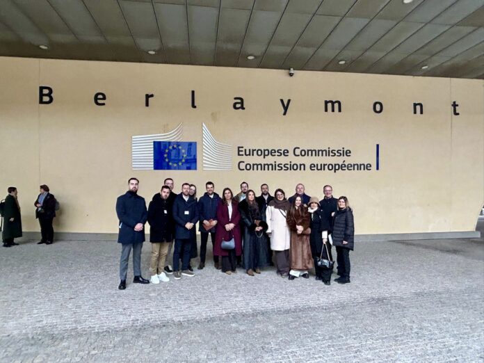 Studijska posjeta Briselu omogućila crnogorskim novinarima bolje razumijevanje rada institucija EU