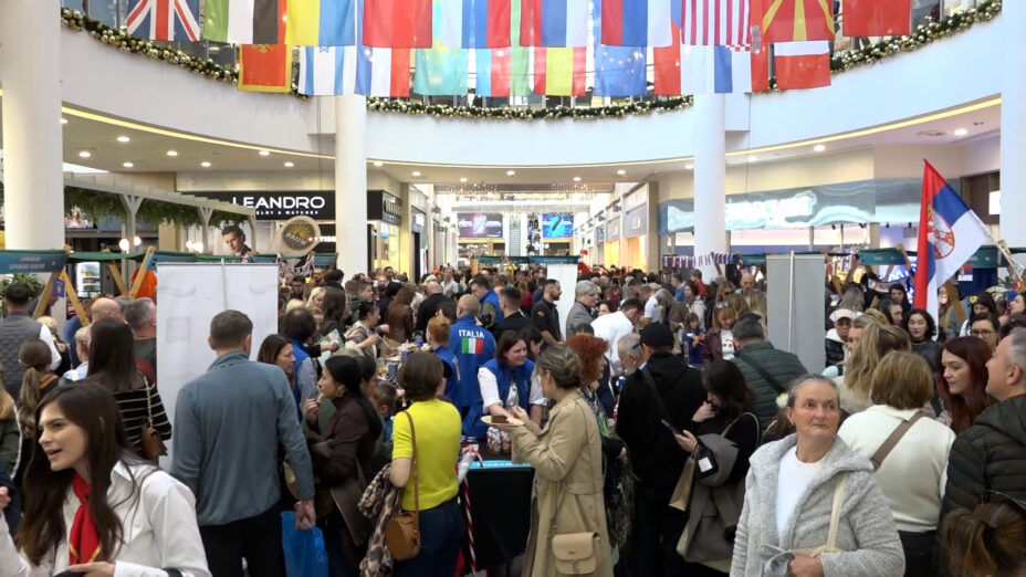 Otvoren 17. Međunarodni dumanitarni Diplomatski Bazar