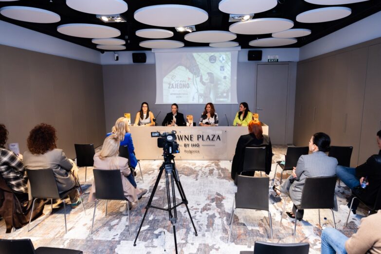 Eagle Hills Montenegro podržao projekat „Srcem zajedno –hiporehabilitacija“