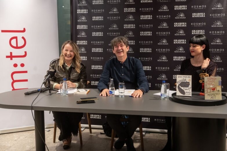 Otvoren 17. festival knjiga i pisaca „Booka“