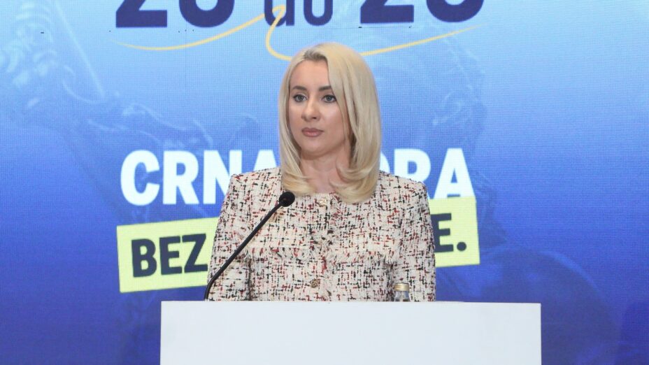 Gorčević: U posljednje tri godine podignuto više od 40 optužnica protiv visokih državnih funkcionera