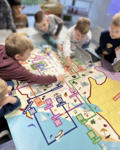 SHARP projekat: Djeca kroz robotiku istražuju ljepote, kulutrno nasljeđe i tradiciju Crne Gore