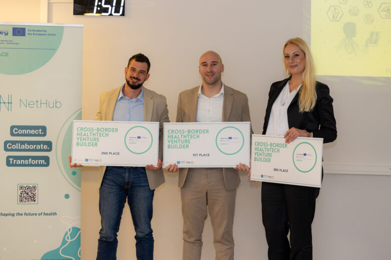 Razvoj zdravstvenih inovacija kroz regionalni EU projekat