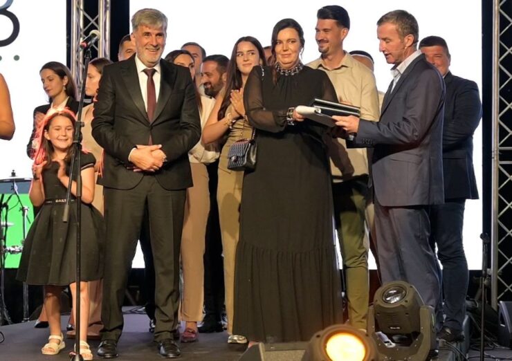 „Svijet se gradi iz korijena“: Brčvak predstavio planove za nove projekte firmeB2B – od Bistrice do Dubaija