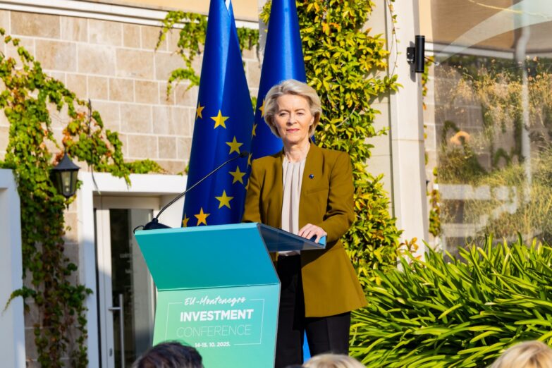 EU – Montenegro AIM 2025 otvoren u Luštici Bay: Pametan rast i zelena budućnost u fokusu