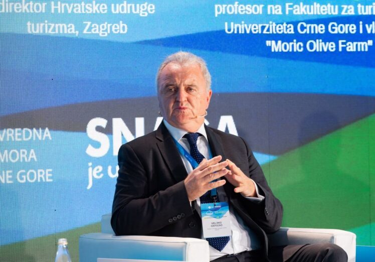 Sa konferencije „Novi dani boljeg turizma” u Budvi