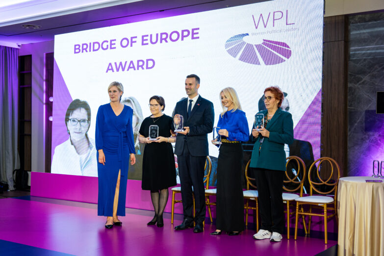 Ministarka Gorčević dobitnica nagrade „Most Evrope“