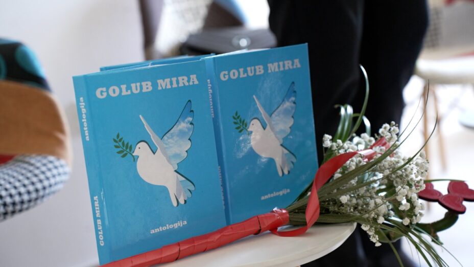 Atologija „Golub mira“ po treći put predstavljena publici u Podgorici