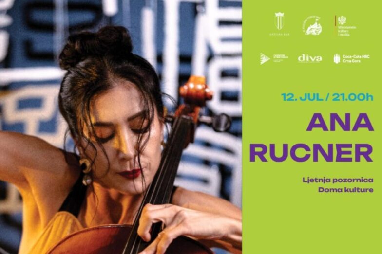 Koncert Ane Rucner večeras na “Barskom ljetopisu”