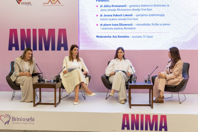 Druga konferencija za zdravlje žena ANIMA: Prevencija i rano otkrivanje bolesti ključni za spasavanje života