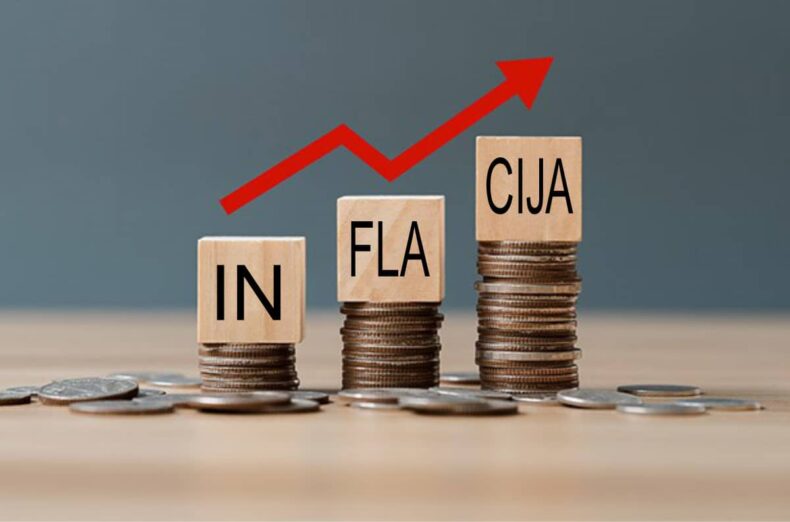 Monstat: Inflacija u junu 3,6 odsto